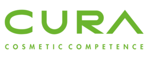 Logo CURA Cosmetics