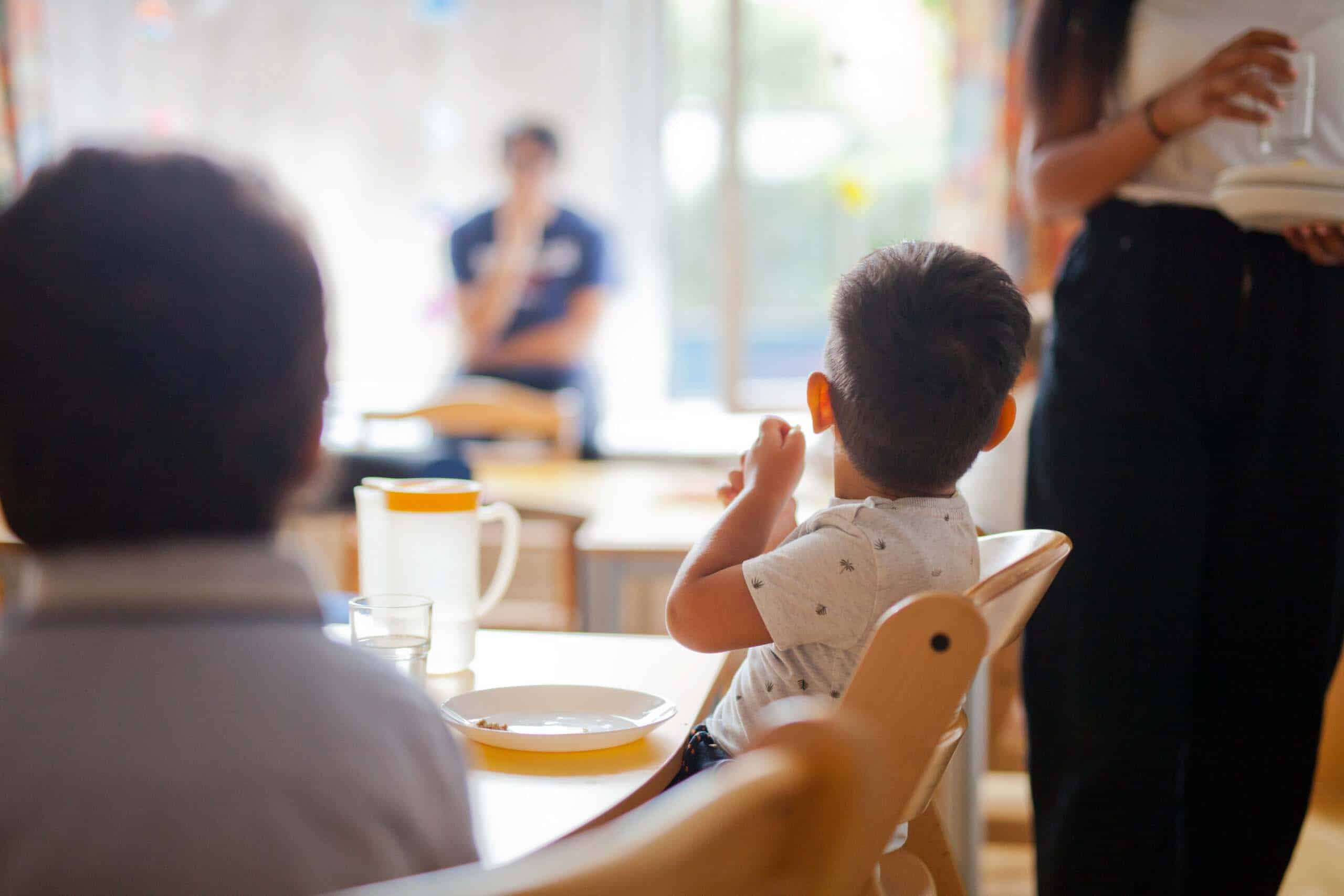 Kinderrestaurant emil