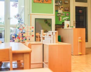 Kinderkrippe Mühlmäuse