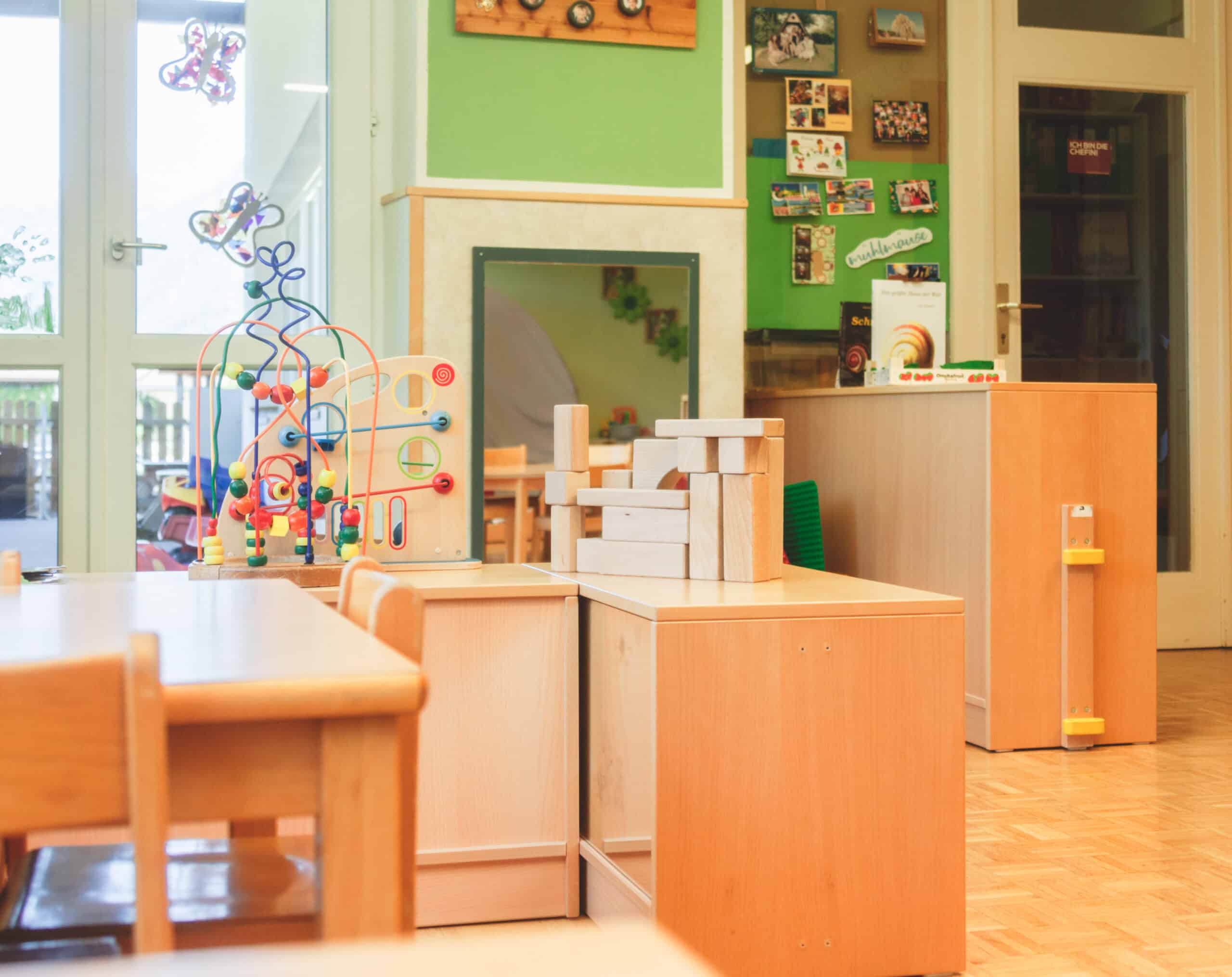 Kinderkrippe Mühlmäuse
