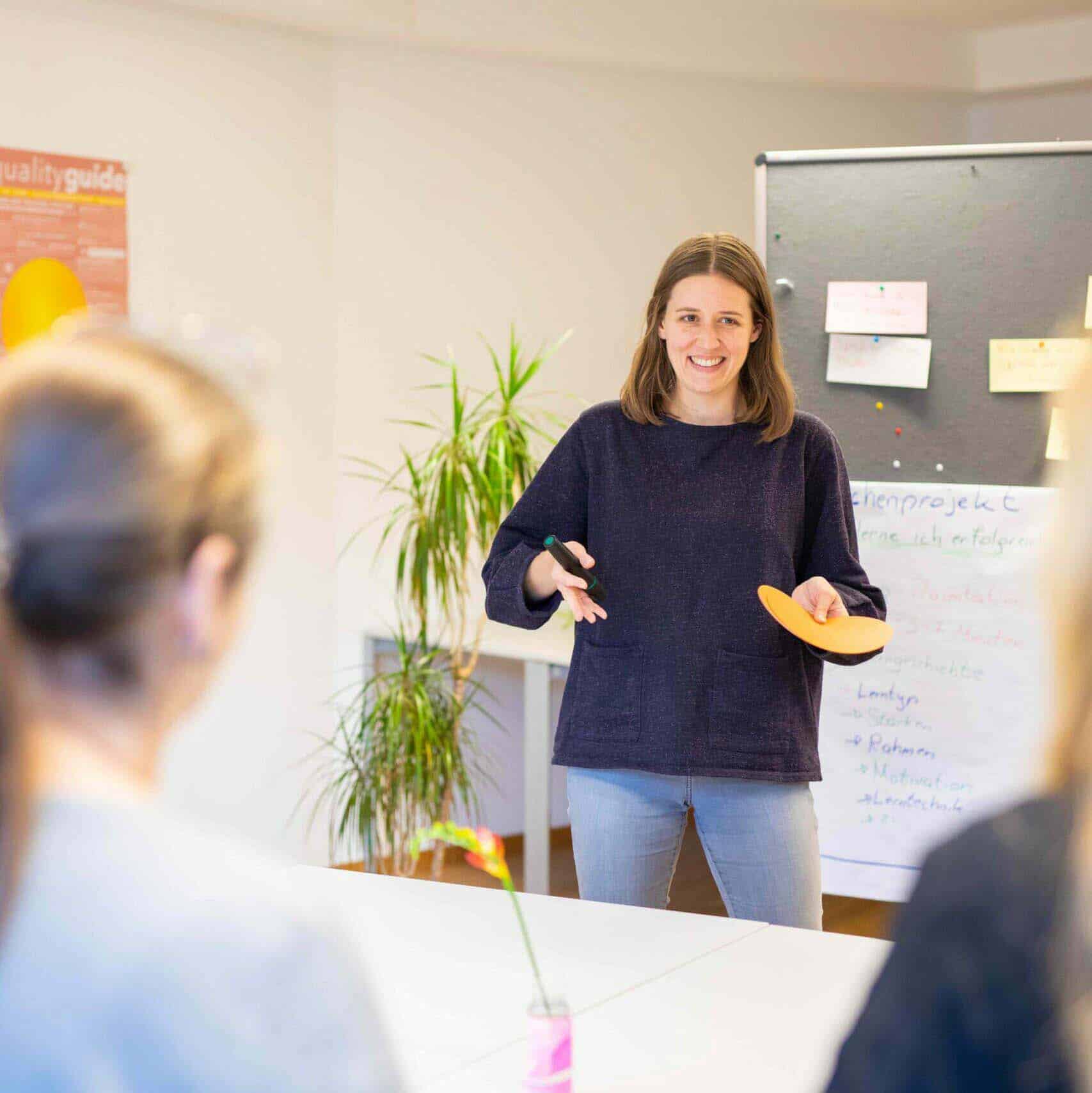 Workshop FrauenBerufsZentrum Tirol