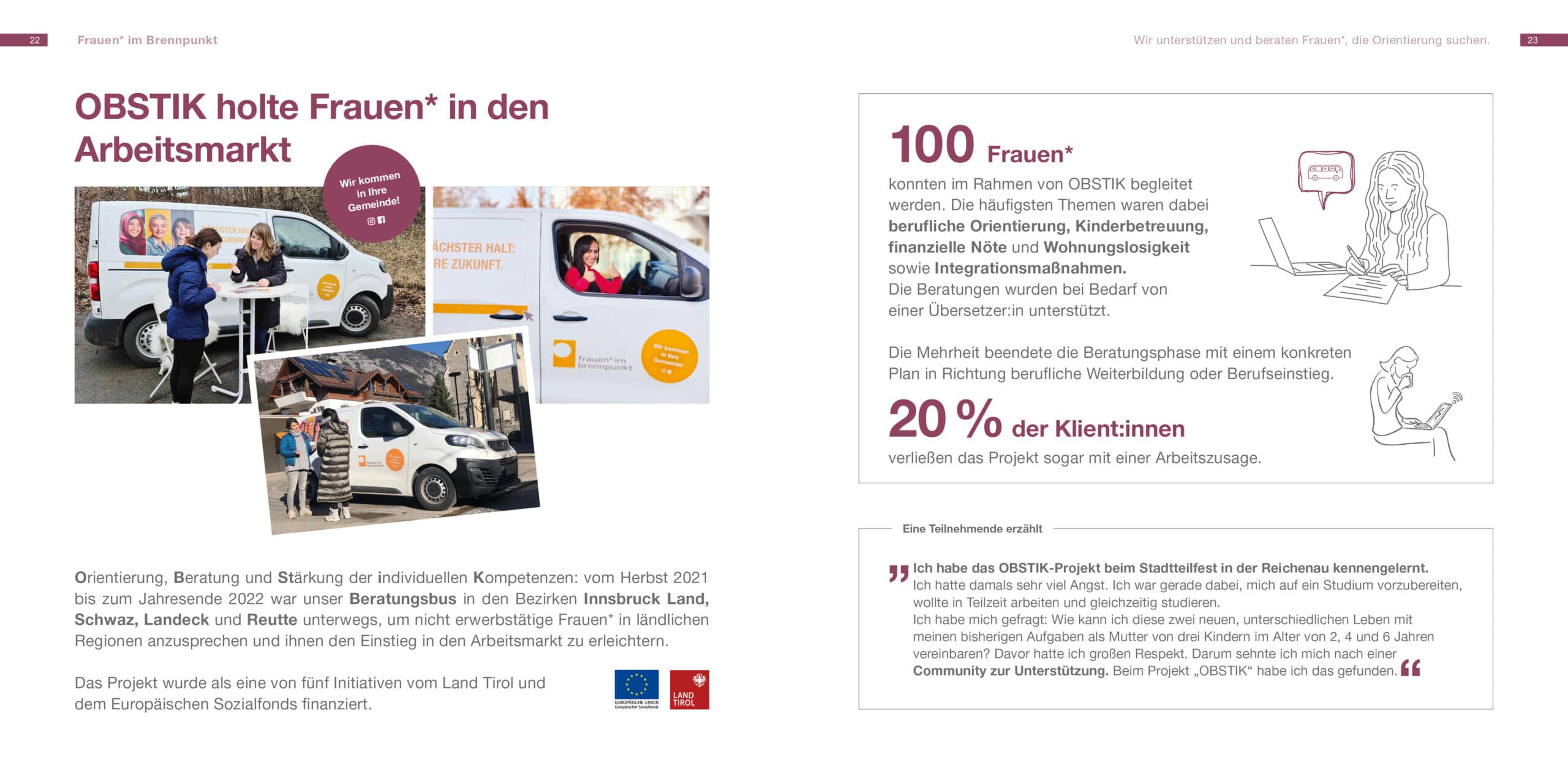 Tätigkeitsbericht