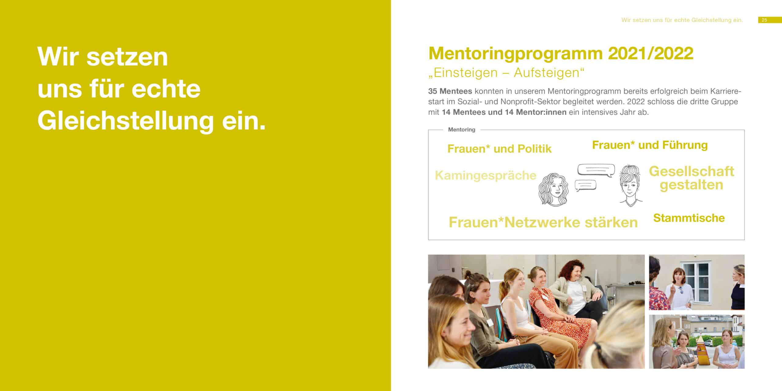 Tätigkeitsbericht
