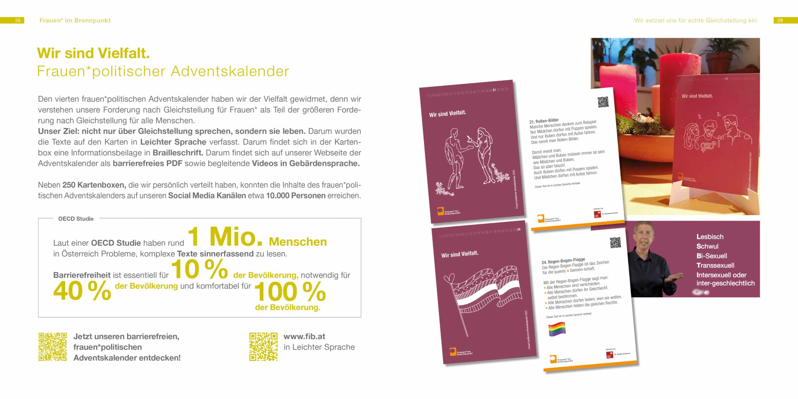 Tätigkeitsbericht