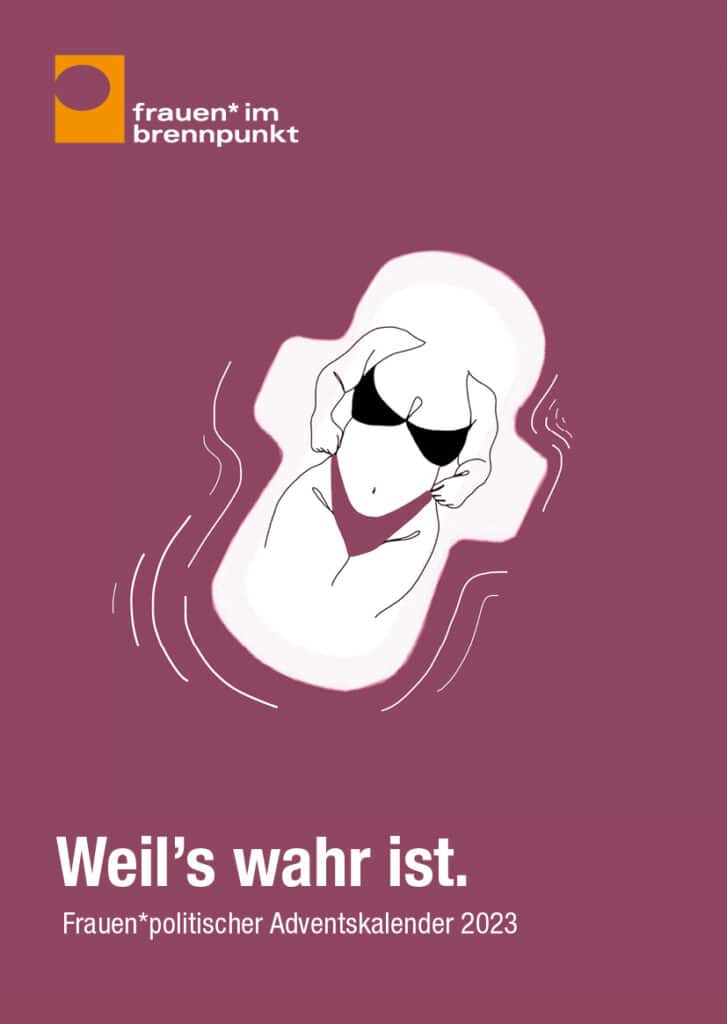 Weil's wahr ist: Adventskalender 2023