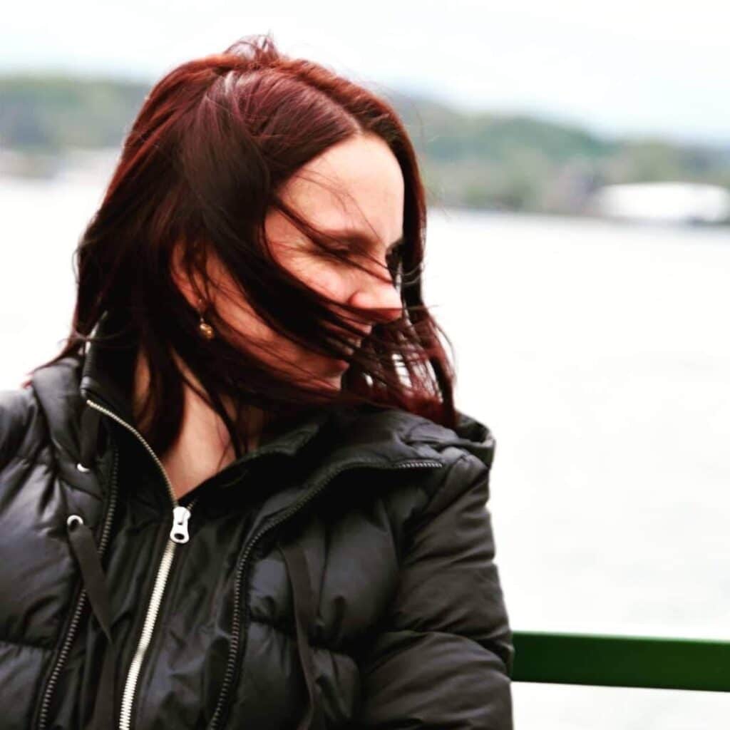 Frauen*stimme: Doris