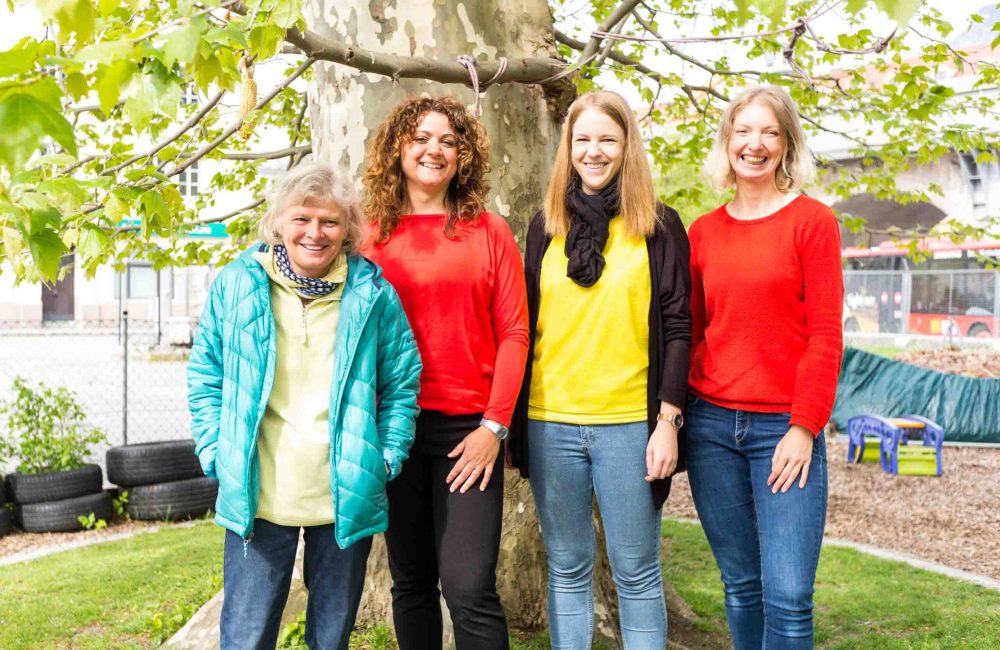 Team Kinderkrippe