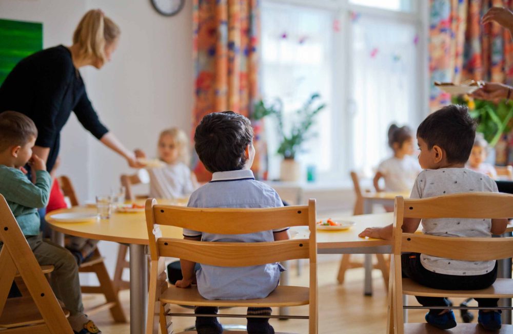 Kinderrestaurant emil