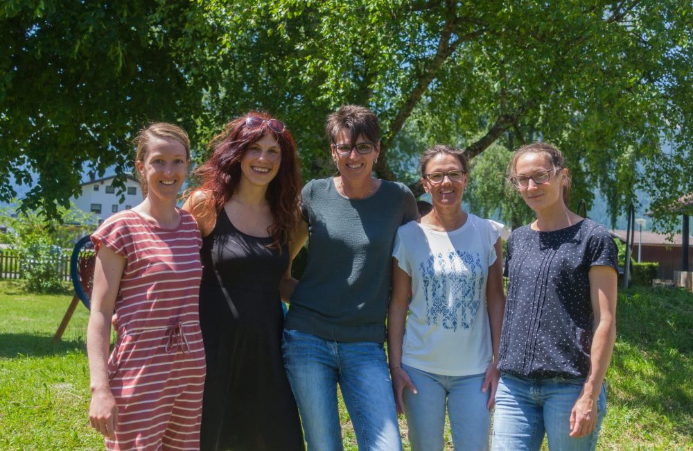 Team Mühlmäuse